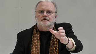 Норвежецът Юн Фосе е лауреатът на Нобеловата награда за литература