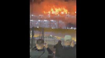 Любимото на всички българи летище Лутън край Лондон преустанови всички