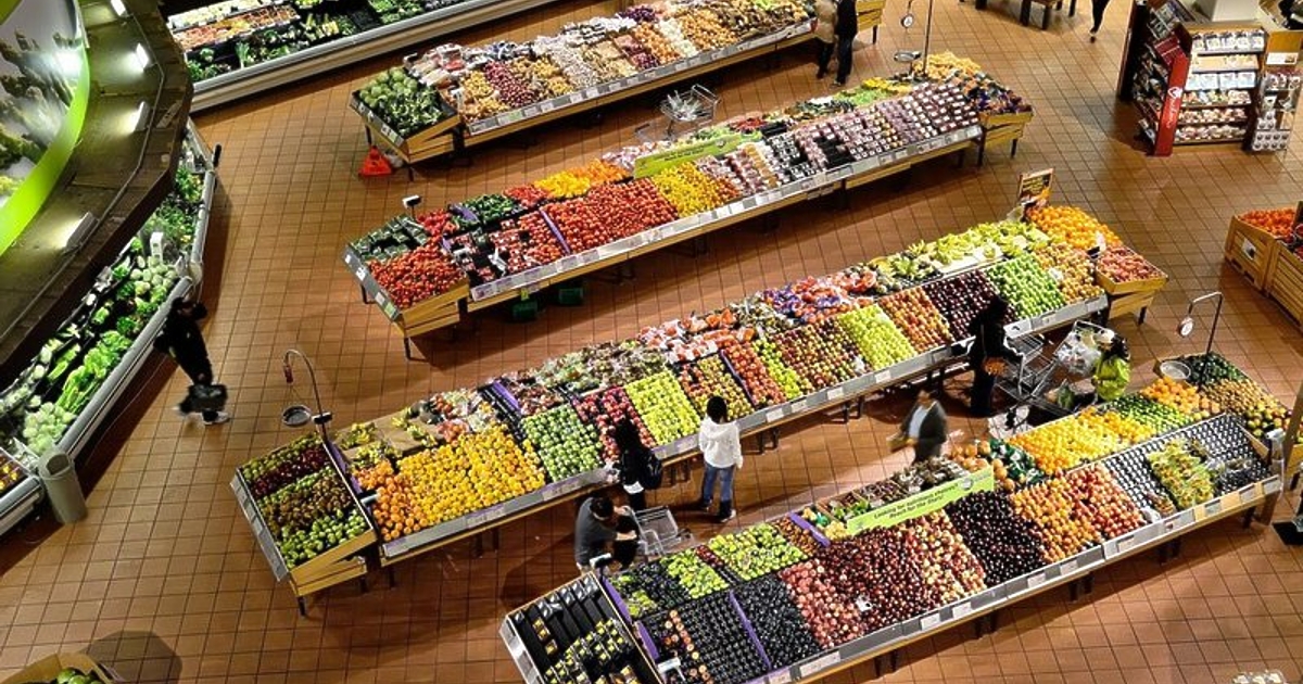 Спад в цената на зеленчуците на борсите в страната през