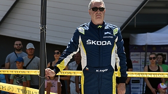 Четирикратният рали шампион на България Мирослав Ангелов почина по време