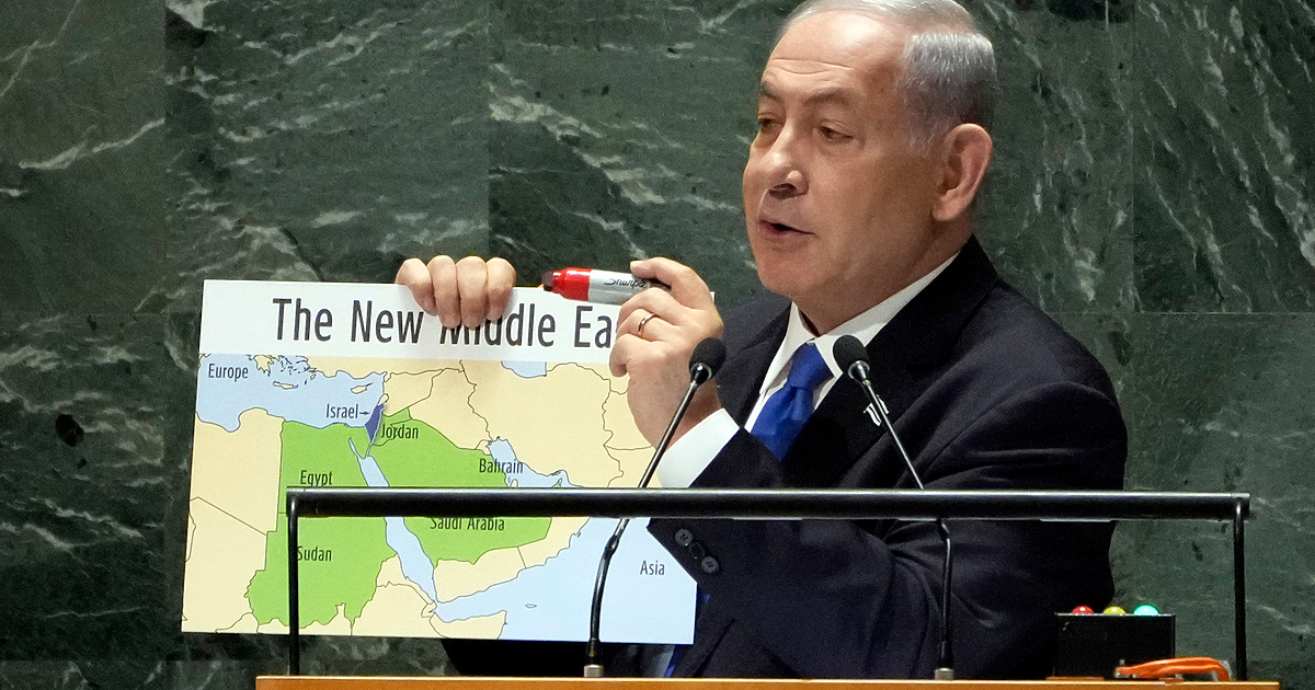 Премиерът Нетаняху раздели Израел и по този начин попадна в