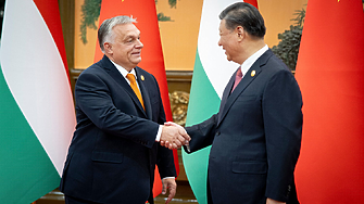 Орбан се опитва да умилостиви Путин на среща в Пекин