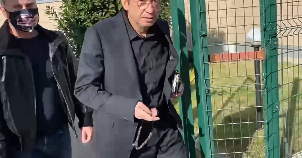 Прокурорът от Софийската районна прокуратура (СРП) Константин Сулев е обвинен