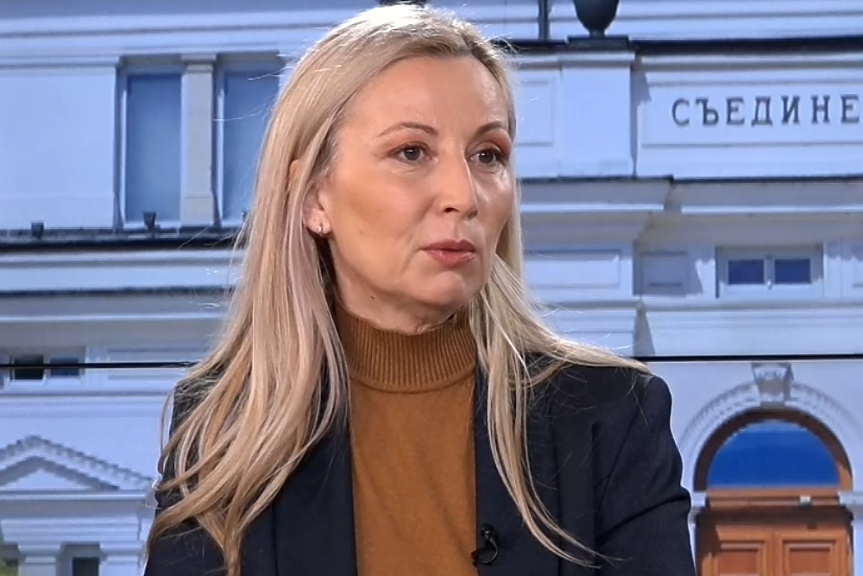 Полина Витанова от столичната ОИК пред Клуб Z: Защо се противопоставят избори и тенис турнир?