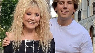 Телевизионният водещ Максим Галкин каза че той съпругата му Алла