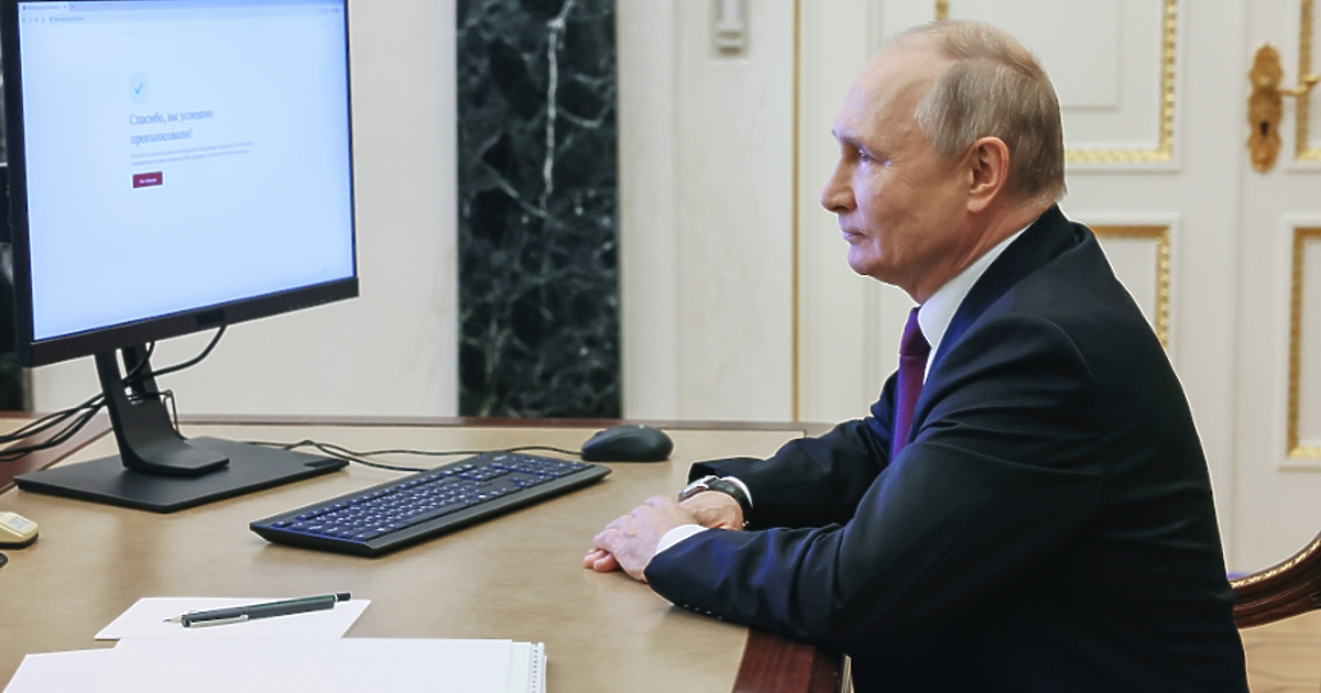 Руският президент Владимир Путин ще посети утре Киргизстан, съобщи президентската