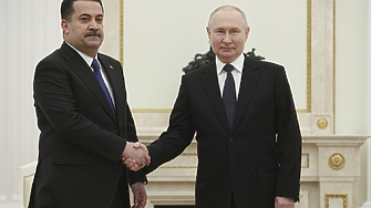 Руският президент Владимир Путин описа във вторник последната израело палестинска война