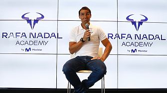 Рафаел Надал ще играе на Откритото първенство на Австралия през