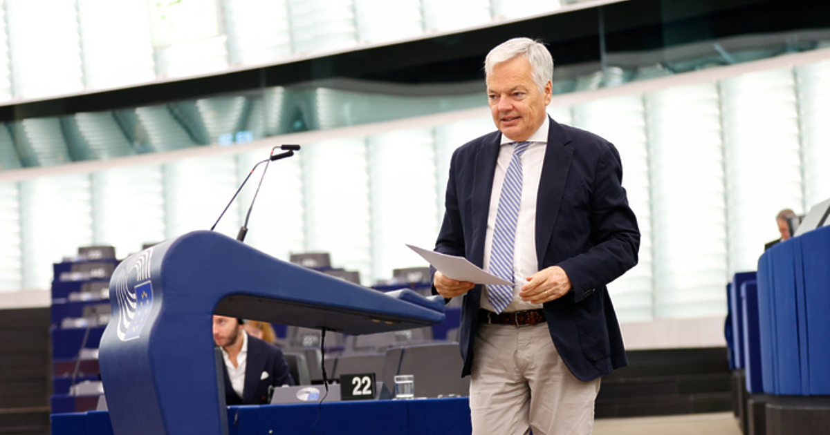 ЕС продължава юридическата си работа как да се намери начин