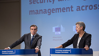 Европейската комисия има намерението да засили контрола по сухопътните и