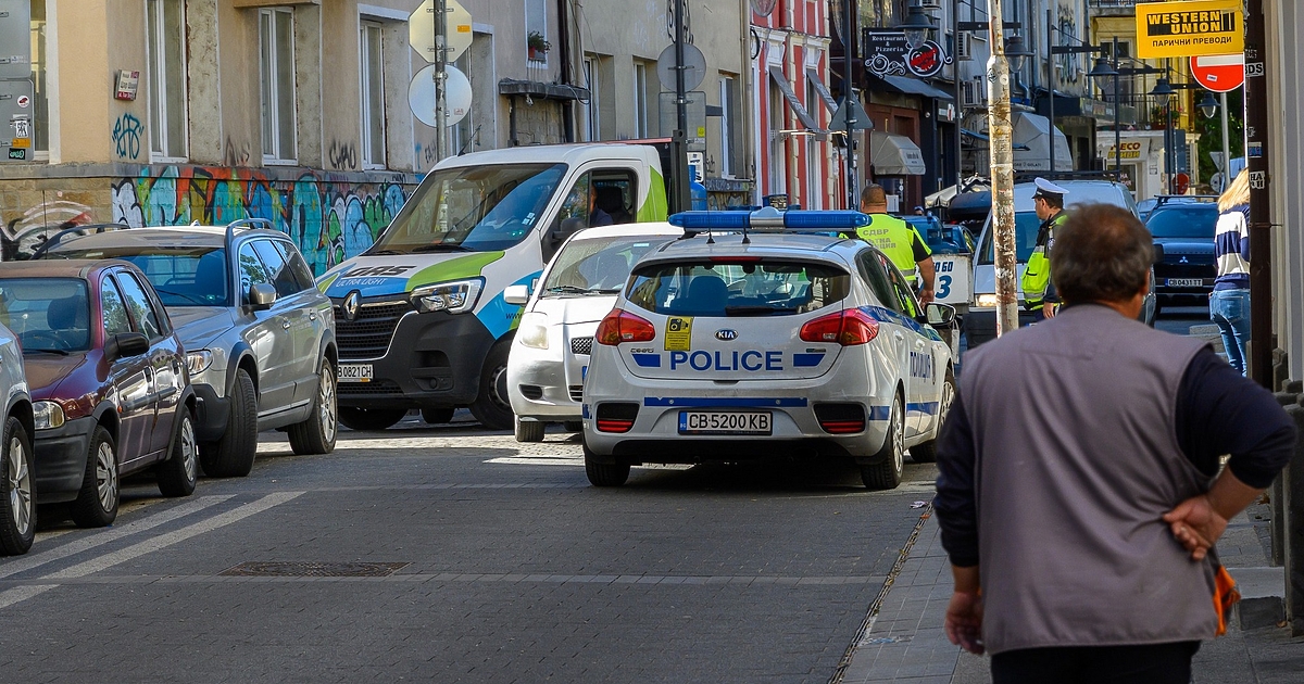 Това, което се случва на хората, имащи нещастието да живеят,