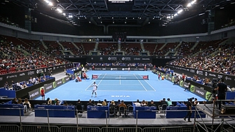 Тенис турнирът София оупън все пак ще се проведе в