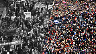   Хората говорят за Исландия сякаш е рай на равноправието В