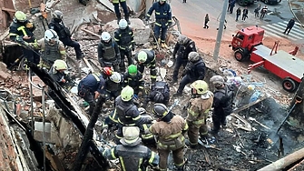 Русия нанесе рано днес удар с две ракети Искандер по