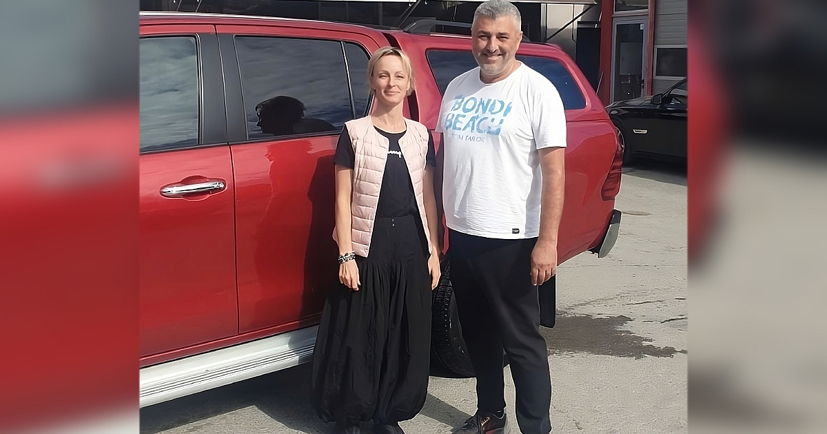 Ден след вандалщината над коли на доброволци от Украинския дом