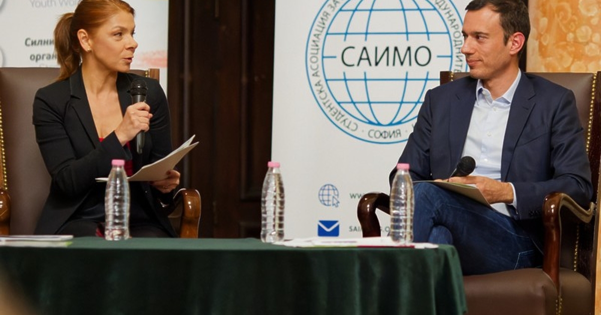 Един град без млади хора няма живот. Ако младите хора,