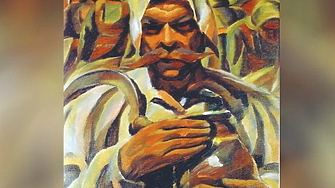 251 творби сред които картини на Иван Мърквичка и Владимир