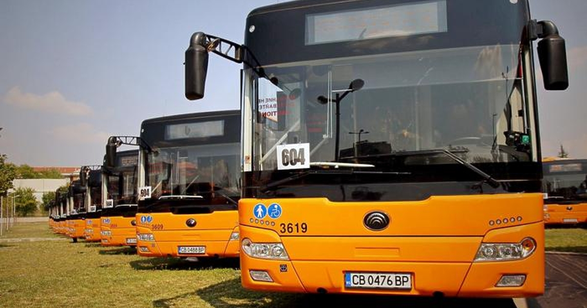 От 23:30 ч. на  1 ноември се възстановява движението на две линии