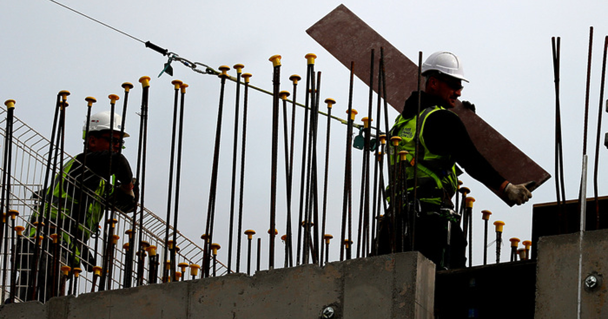 Четиримата строителни работници, загинали при рухването на скеле на голям