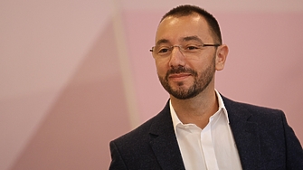 Кандидатът на ГЕРБ за кмет на София Антон Хекимян който не