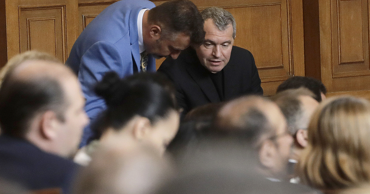 Дежавю. Ден преди изборите се пръкна нова Костинбродска афера. Тя