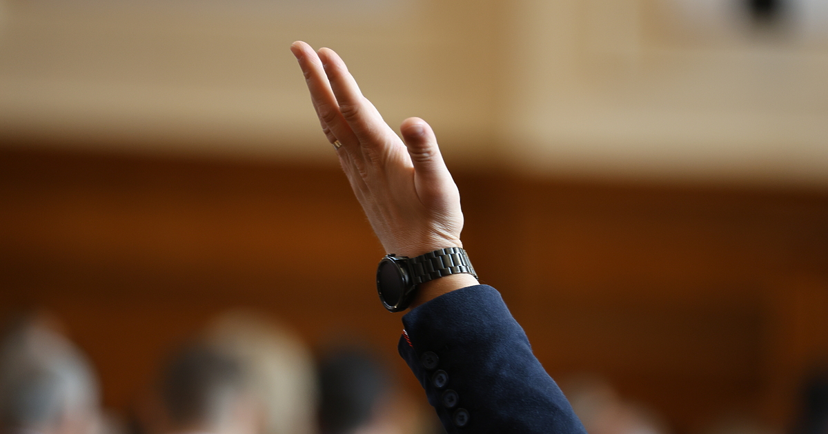 Ако парламентарните избори бяха днес, в НС щеше да има