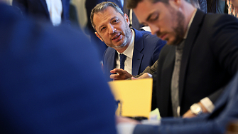 Правителство съставено от ГЕРБ ДПС и Демократична България без Продължаваме