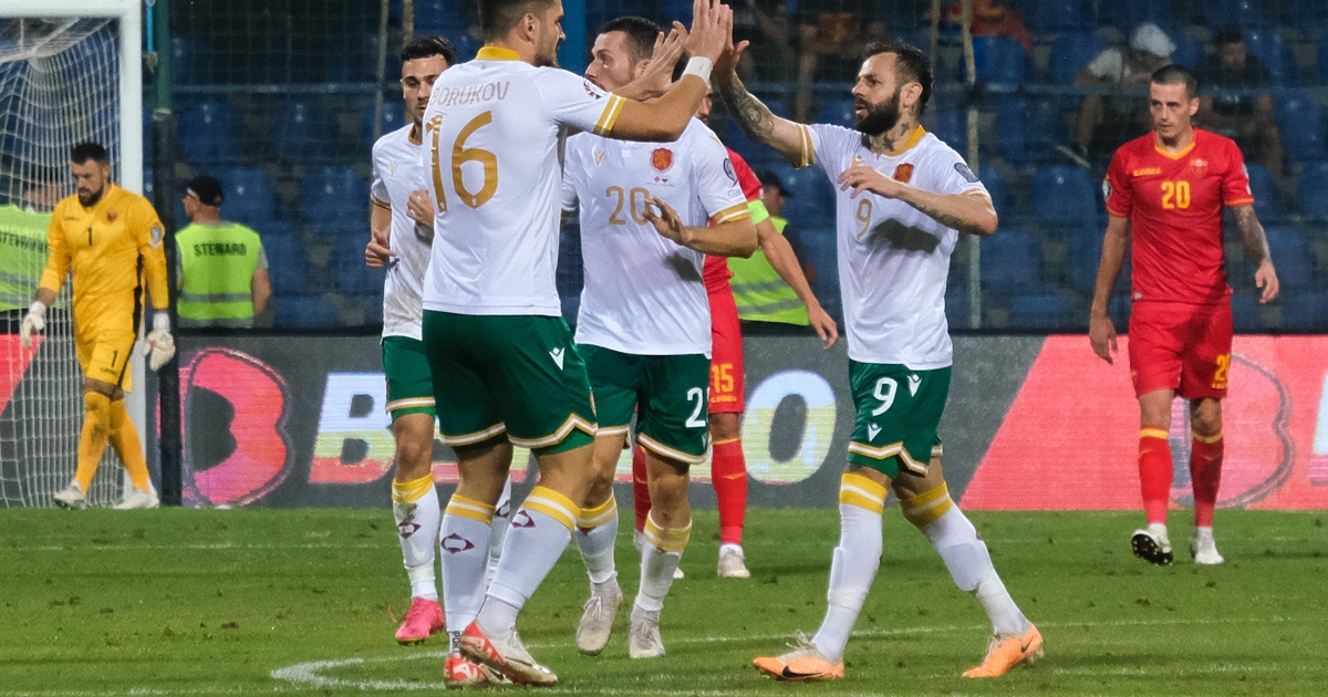 БФС обяви имената националите за първите два мача на новия