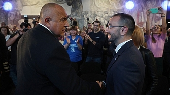 Тази омраза дори не я разбирам откъде идва С всеки