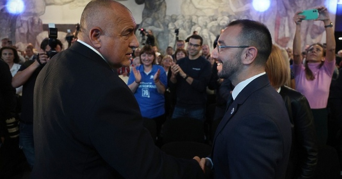 Тази омраза дори не я разбирам откъде идва. С всеки