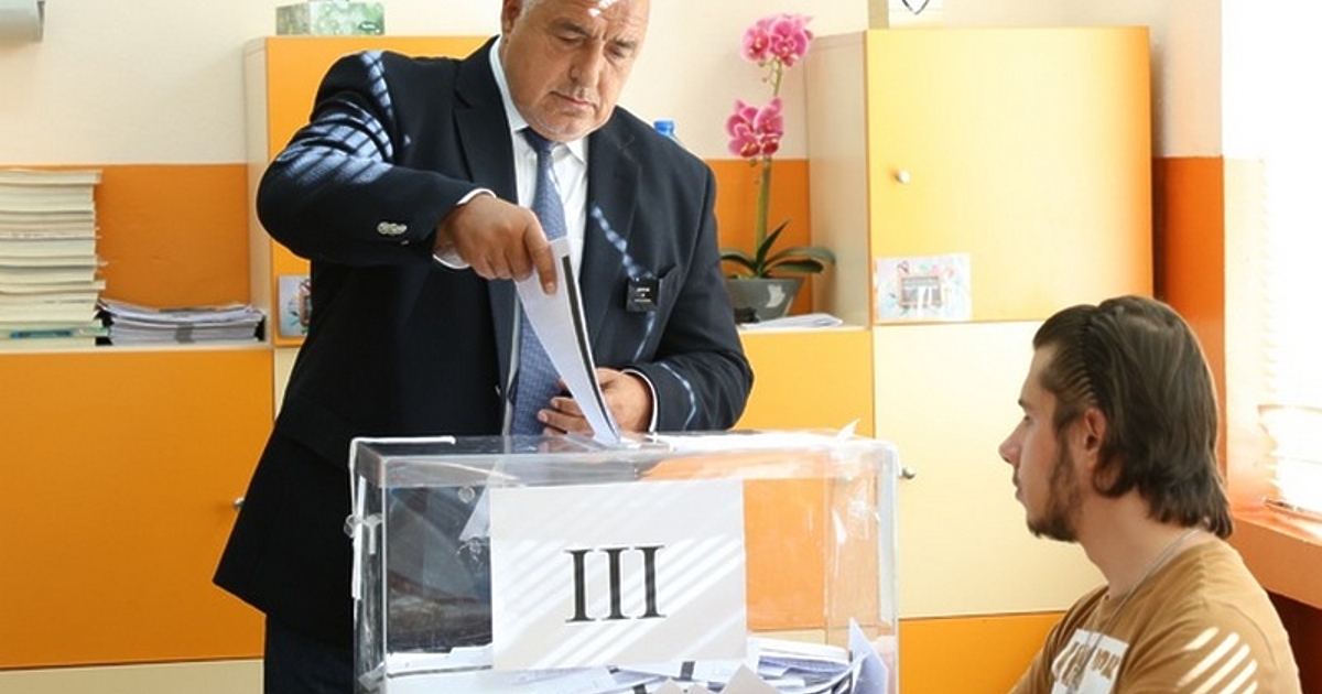 Всеки един от вас да си представи - заварвате вашия опонент ви