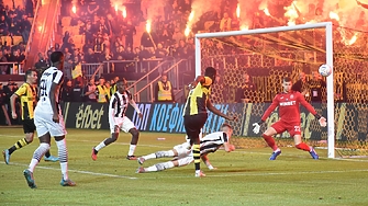 Ботев и Локомотив направиха 0 0 в 118 ото издание на пловдивското