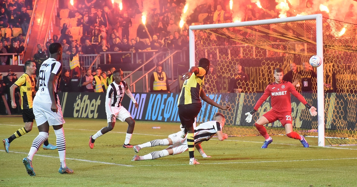 Ботев и Локомотив направиха 0:0 в 118-ото издание на пловдивското