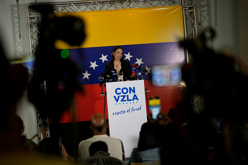 Венецуела започва наказателно разследване на първичните избори за президент на опозицията