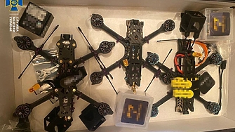 Контраразузнаването на Службата за сигурност на Украйна СБУ неутрализира реактивирана  разузнавателно бойна