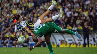 Лудогорец записа втора поредна загуба в Лигата на конференциите