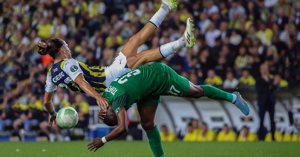 Лудогорец записа втора поредна загуба в Лигата на конференциите -