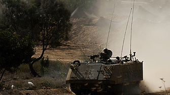 Израелските въоръжени сили казаха че военните им водят ожесточен ръкопашен