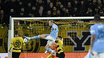 Барселона и Манчестър Сити продължиха безгрешния си победен път в