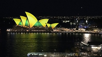 Най емблематичната австралийска сграда Операта в Сидни отбелязва своята 50 годишнина