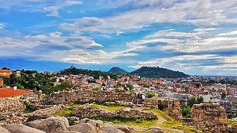 Третата зебра задмина втората на хиподрума в Пловдив към 15 00