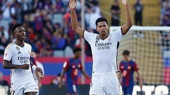 Реал Мадрид постигна сладък обрат като гост на Барселона в