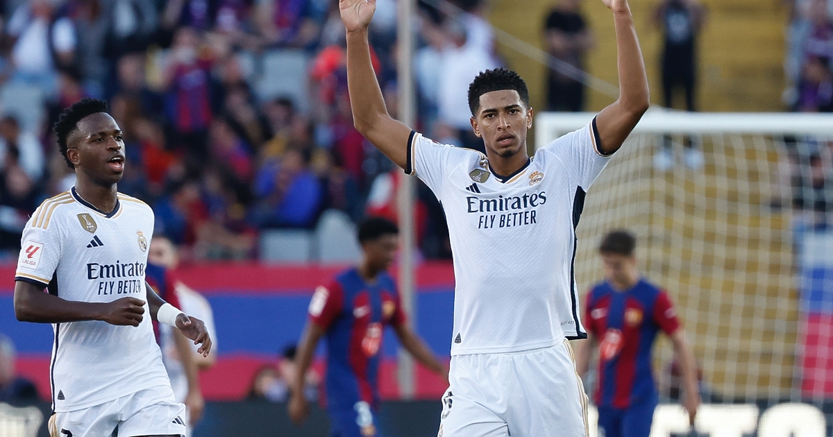 Реал (Мадрид) постигна сладък обрат като гост на Барселона в