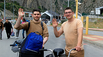 Седалището на голяма руска банка се намира в модерна офис