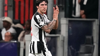 Италианският национал и звезда на Нюкасъл Сандро Тонали е със