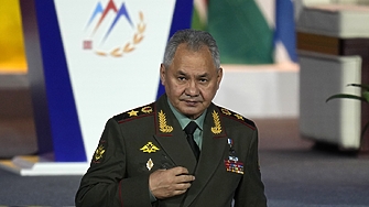 Руският министър на отбраната Сергей Шойгу заяви че Русия е