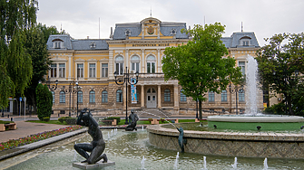 Огромна е дистанцията между двете зебри на състезанието в Русе