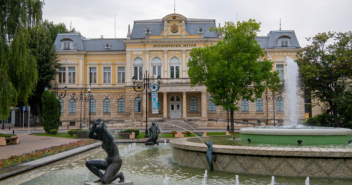 Огромна е дистанцията между двете зебри на състезанието в Русе,