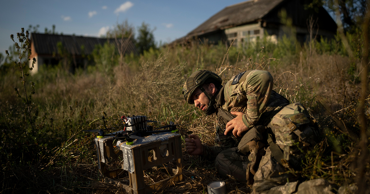 Помощникът на командващия украинските въоръжени сили Генадий Частяков е загинал