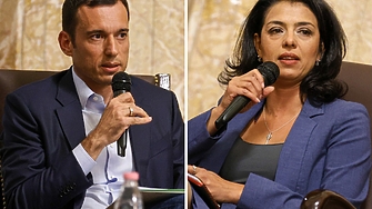 Телевизионен дебат между Васил Терзиев кандидат за кмет на София